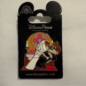 Disney UP Pin Wedding Ellie and Carl